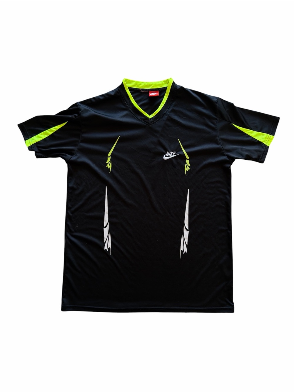 RARE Vintage Nike Soccer Jersey Men’s XXL